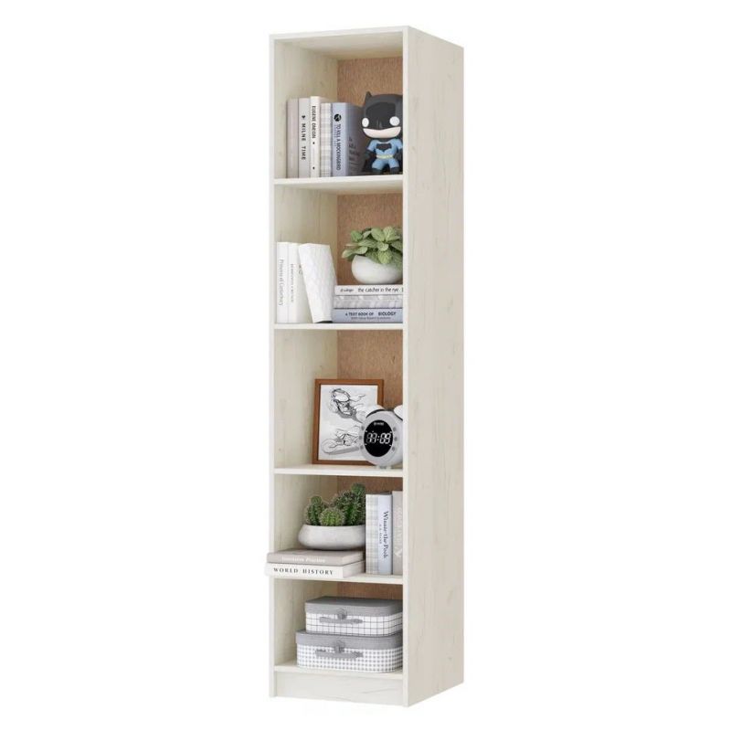 Пенал со створками Хогвартс (дуб крафт белый/дуб крафт серый) | увеличить фото 2 Пенал со створками Хогвартс (дуб крафт белый/дуб крафт серый) | фото 2