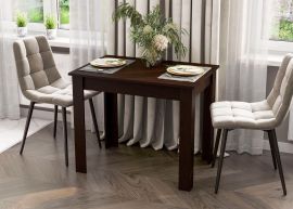 Стол обеденный СО 1 (Дуб Венге) | подробнее Стол обеденный СО 1 (Дуб Венге) | фото