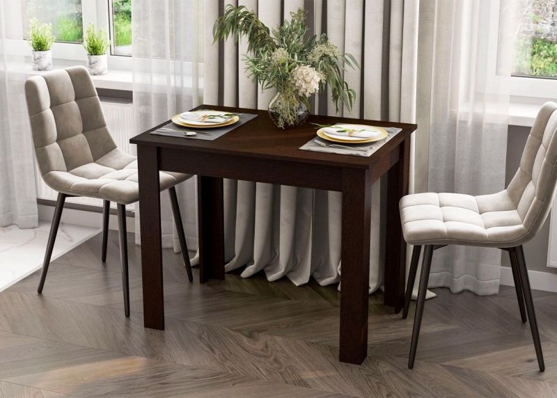 Стол обеденный СО 1 (Дуб Венге) | увеличить фото 1 Стол обеденный СО 1 (Дуб Венге) | фото 1