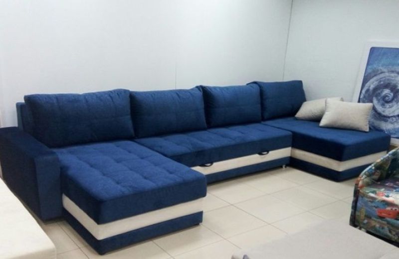 Диван Гранд П-образный 3800 (НПБ) | увеличить фото 1 Диван Гранд П-образный 3800 (НПБ) | фото 1