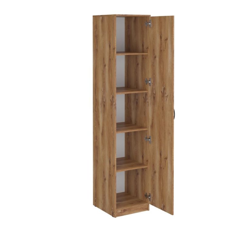 Пенал 450 Сеул (Дуб Кельтик) | увеличить фото 3 Пенал 450 Сеул (Дуб Кельтик) | фото 3